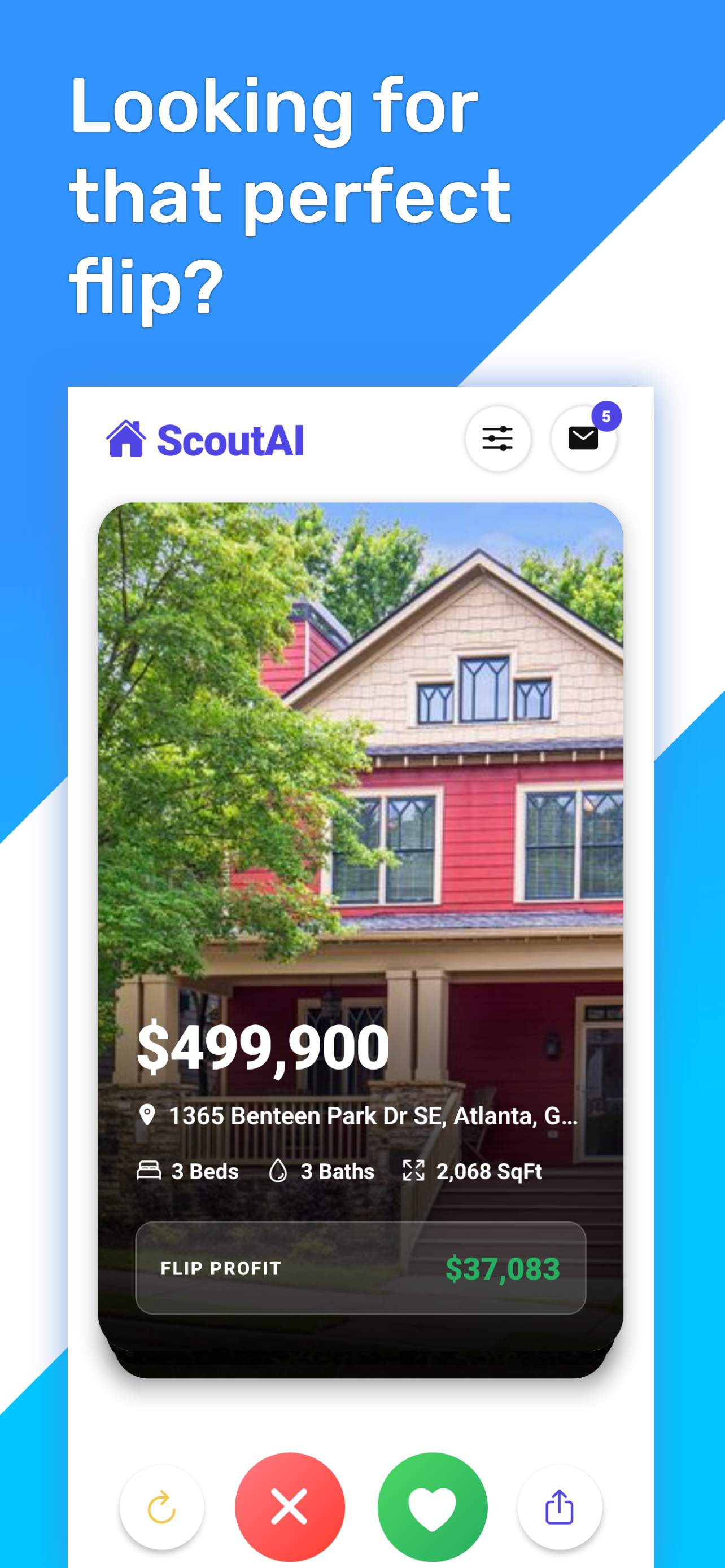 App Screen